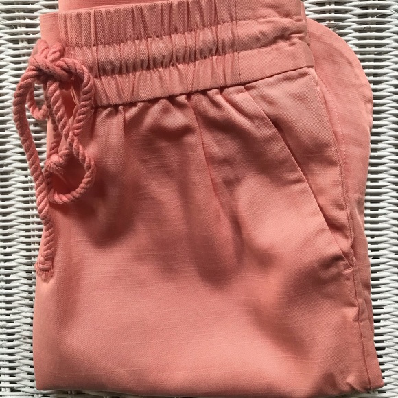 Light pink LOFT skirt - Picture 1 of 4